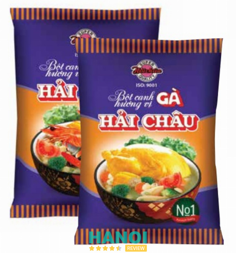 Công ty CP Bánh Kẹo Hải Châu - Hai Bà Trưng