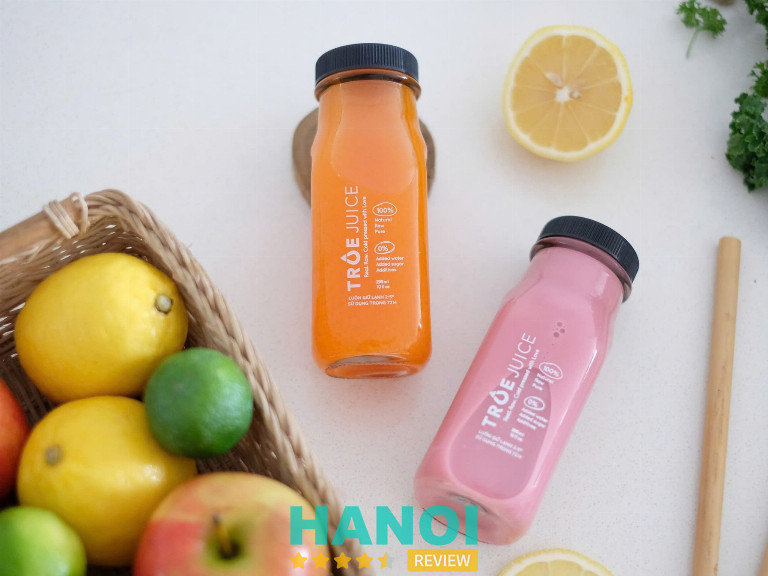 True Juice - Hai Bà Trưng 