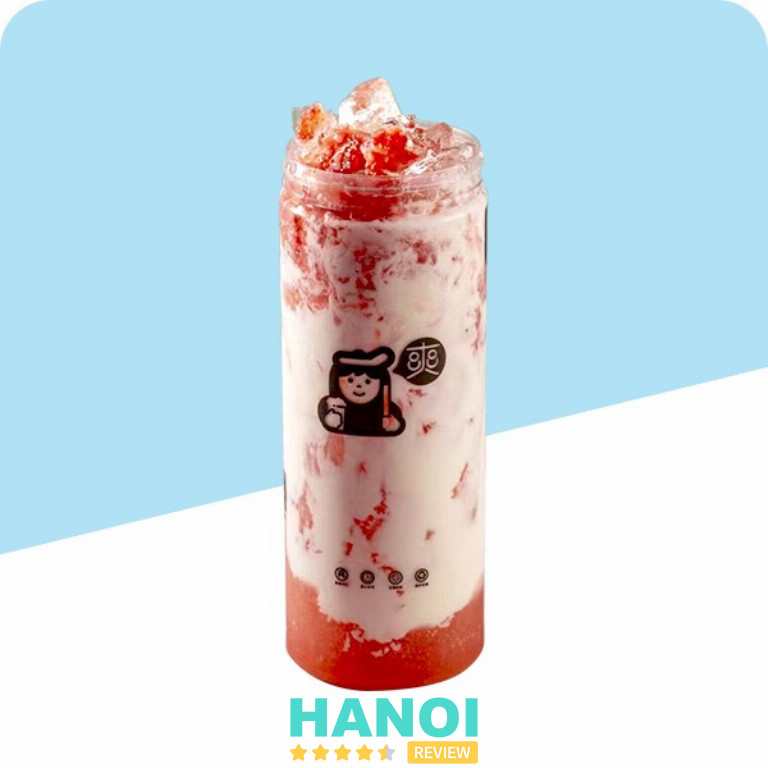 Trà sữa Shuangyangyang – Hoàng Mai