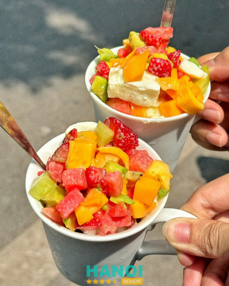 Café Tuấn – Hoàn Kiếm
