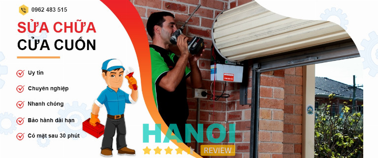 Cửa Cuốn Quang Minh – Thanh Xuân