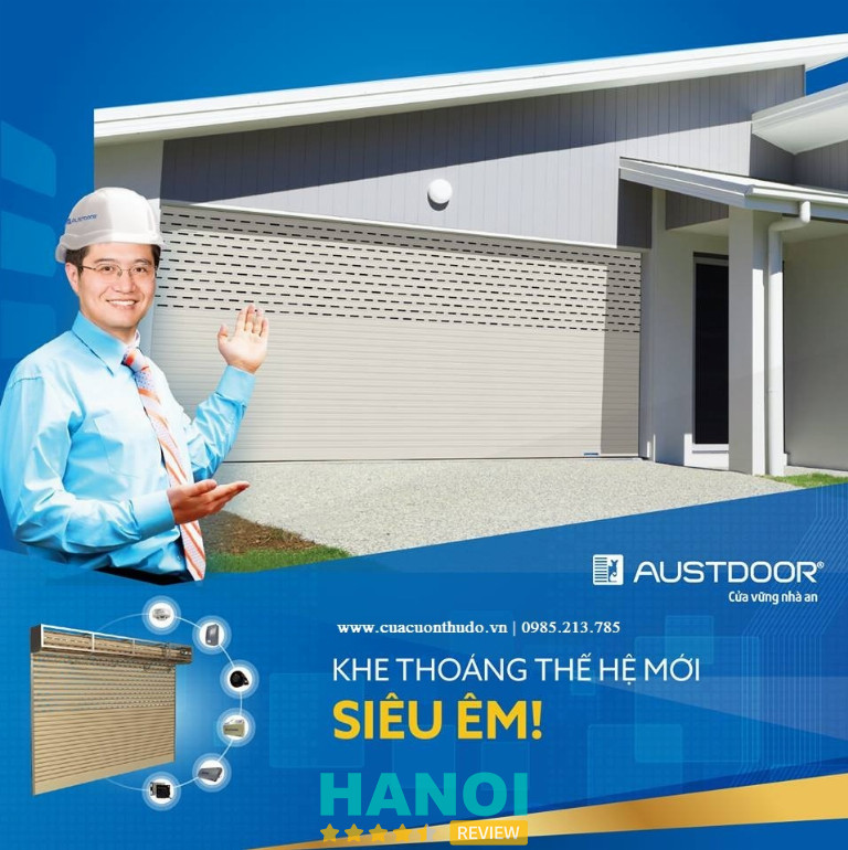 Công Ty Austdoor – Thanh Xuân