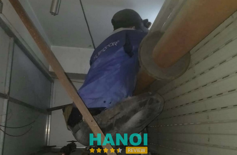 Công Ty Cổ Phần Golden Việt - Bắc Từ Liêm 