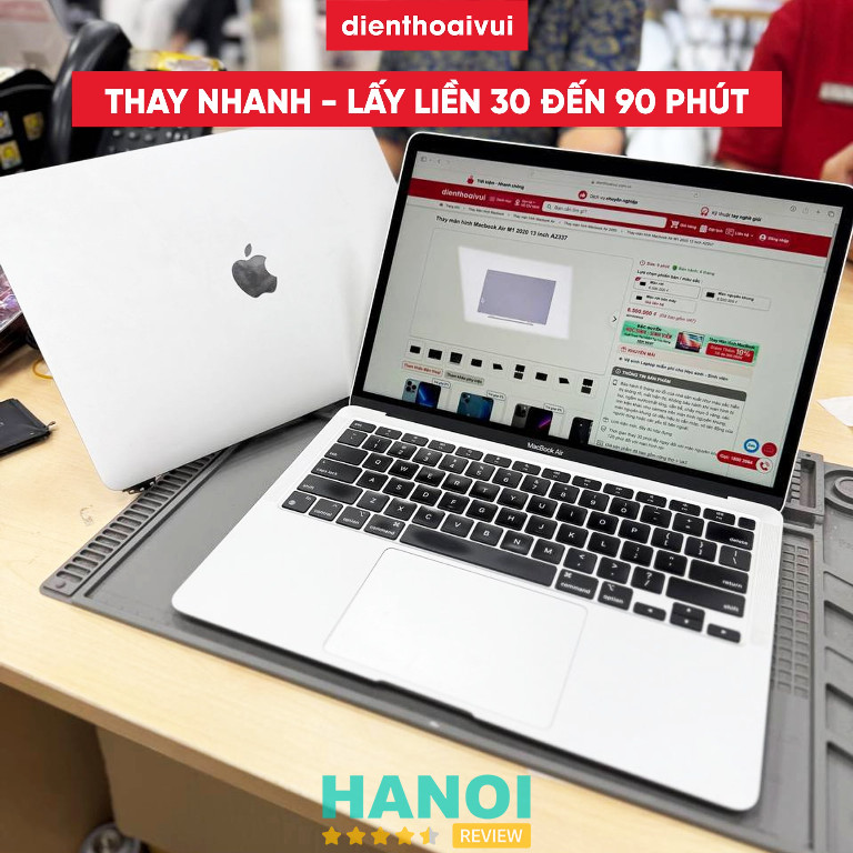 Điện Thoại Vui - 23 P. Hàng Bài