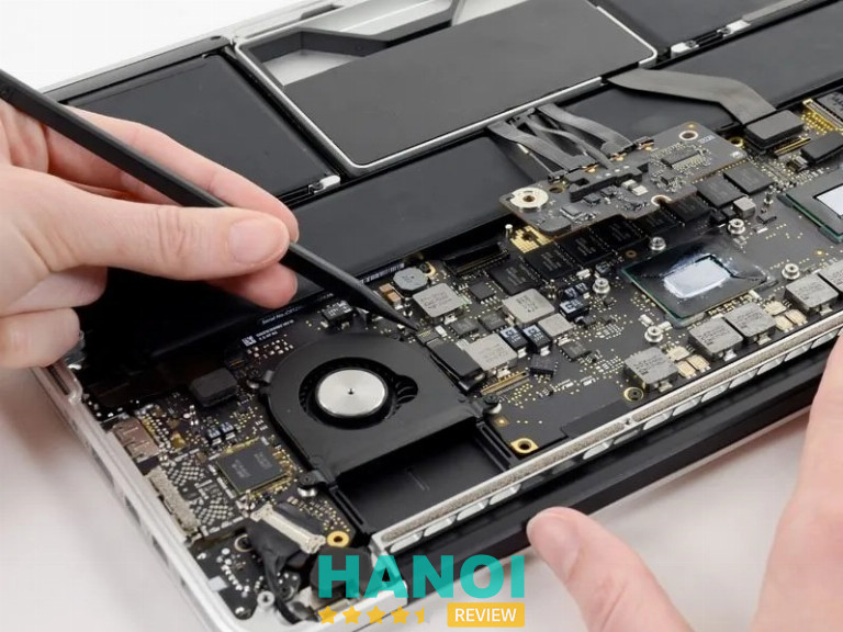 sửa Macbook ở Hoàn Kiếm