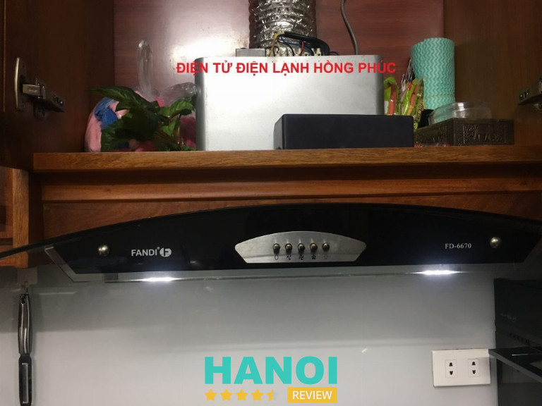 Điện Tử Điện Lạnh Hồng Phúc – Hoàng Mai