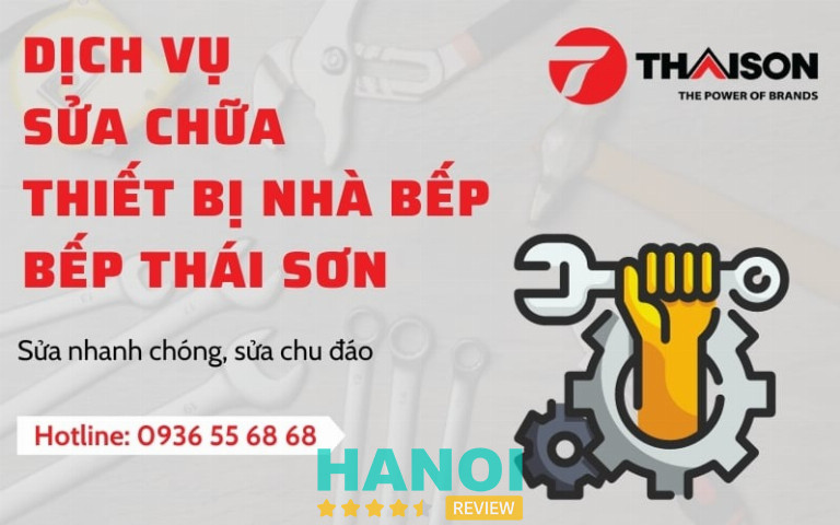 Bếp Thái Sơn – Đống Đa