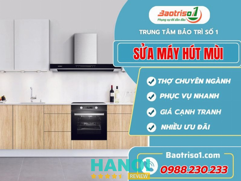 Bảo Trì Số 1 – Hà Đông