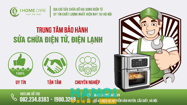 iHome Care - Hà Đông 
