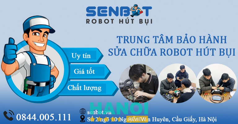 Senbot – Cầu Giấy