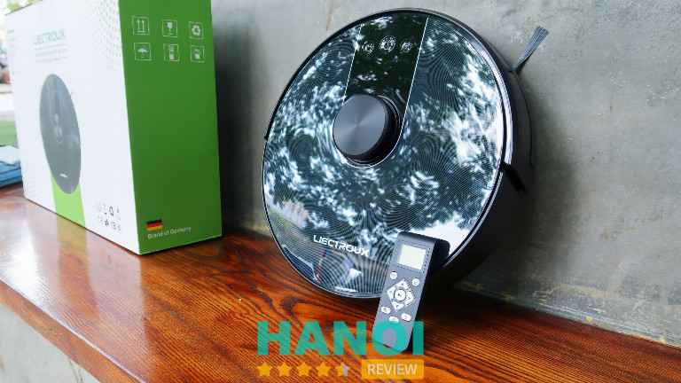 sửa Robot hút bụi ở Hà Nội