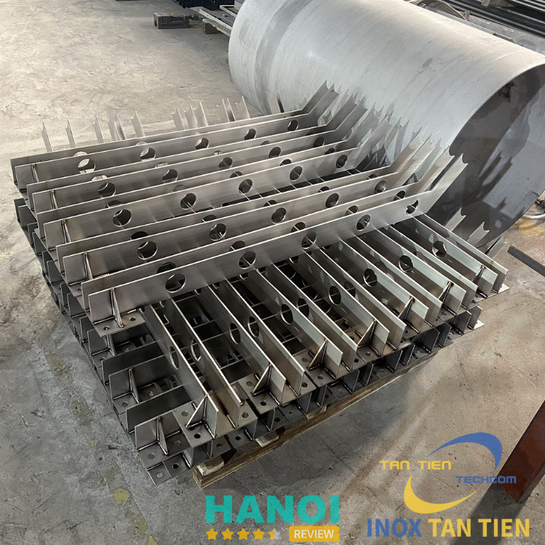 Công Ty TNHH Kỹ Thương Tân Tiến – Đông Anh