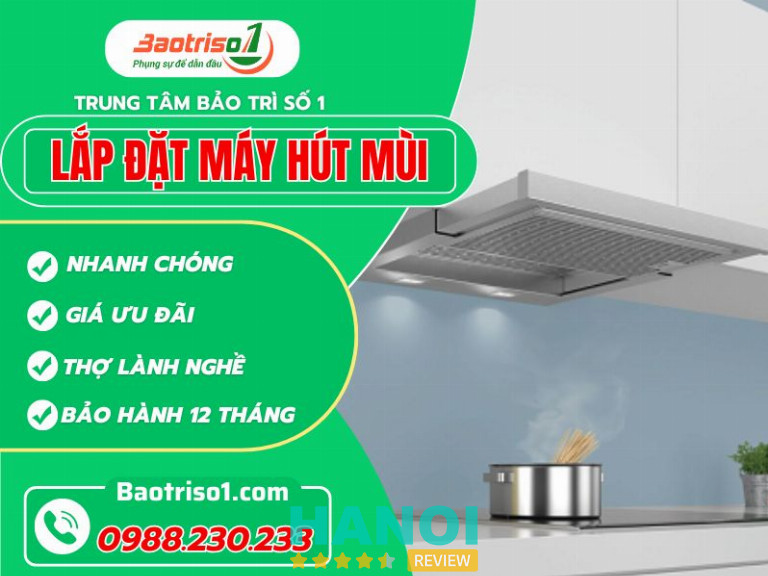 Bảo Trì Số 1 - Hà Đông 