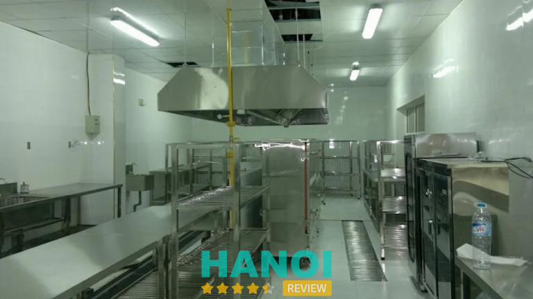 Bếp Đại Nam – Hoài Đức