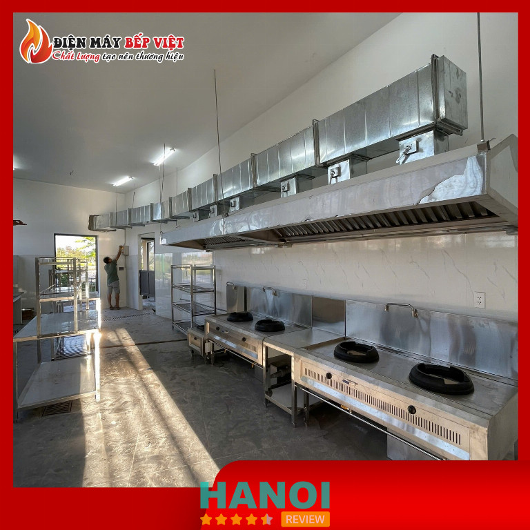 Điện Máy Bếp Việt – Hoàng Mai