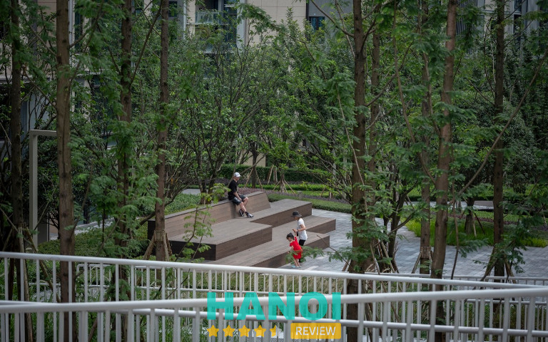 Eden Landscape - công ty thiết kế cảnh quan cây xanh ở Hà Nội
