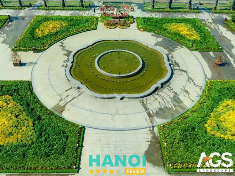 Sao Tháng Tám Việt Nam - Hoàn Kiếm