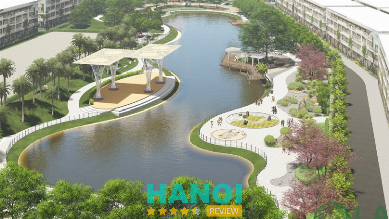 LASC - Công ty thiết kế cảnh quan cây xanh ở Hà nội