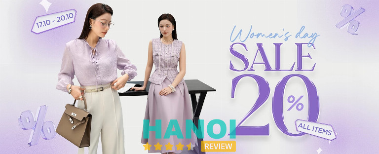 IVYmoda – Thanh Xuân