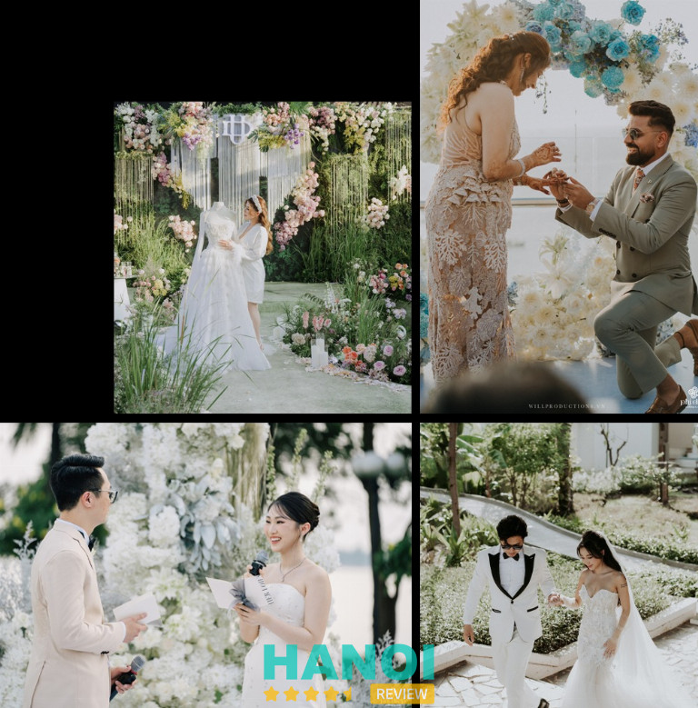 Phi Điệp Wedding & Event Planner – Hai Bà Trưng