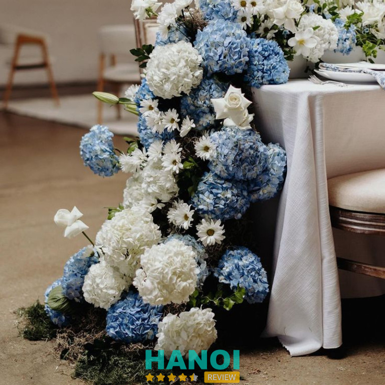 Song Anh Wedding - Cầu Giấy