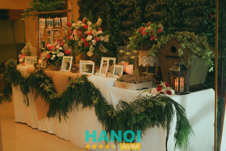 Lavender Wedding & Event – Cầu Giấy