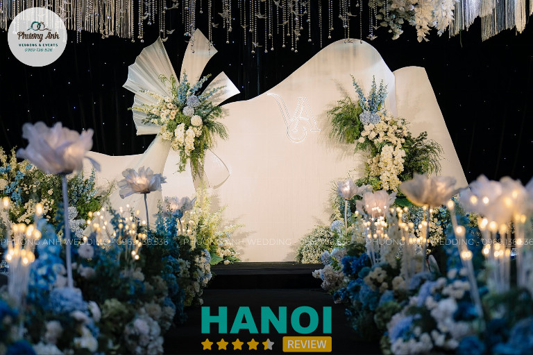 Cưới Hỏi Phương Anh - Hai Bà Trưng