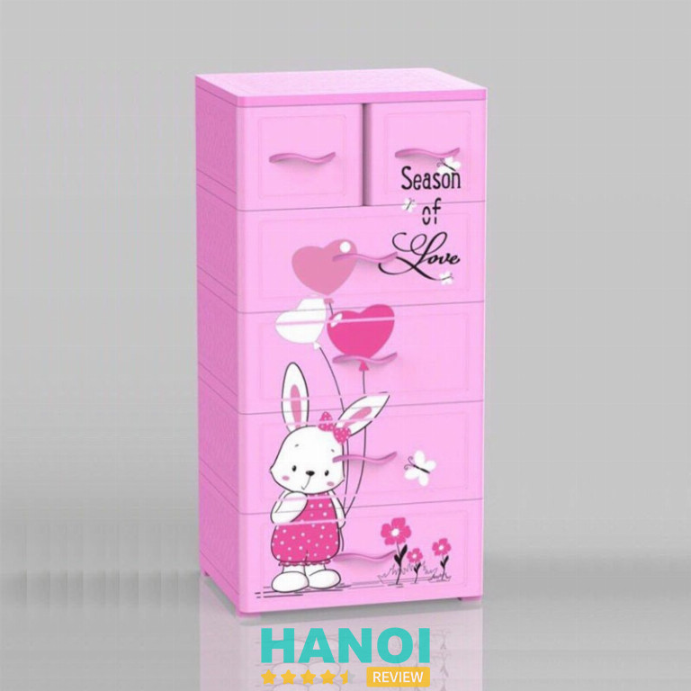 tủ nhựa Đại Đồng Tiến ở Hà Nội