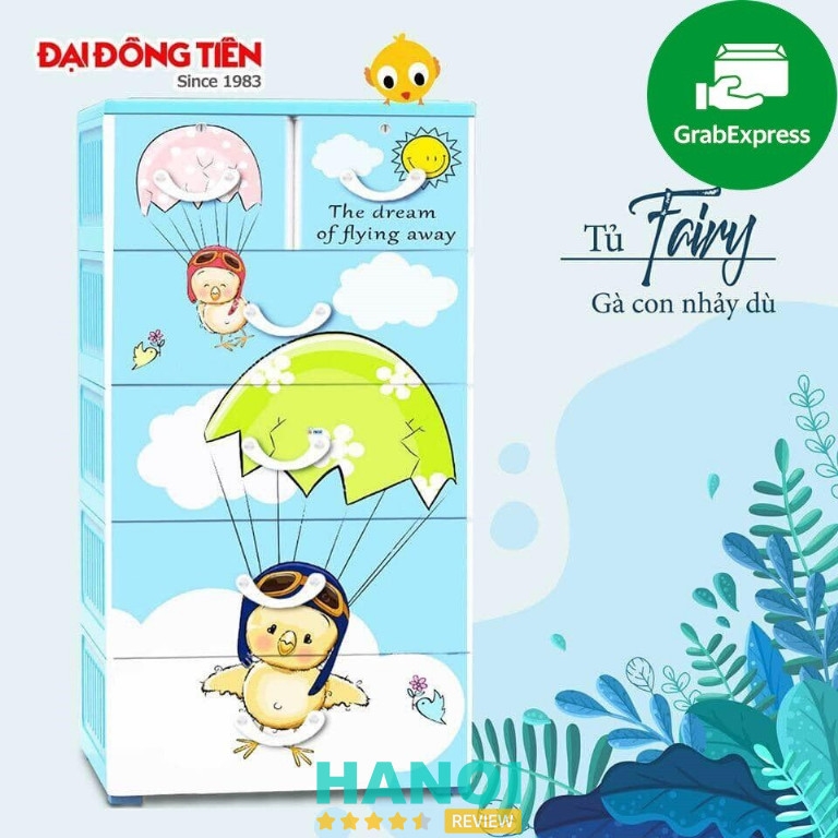 Siêu Thị Trẻ Thơ - Đống Đa