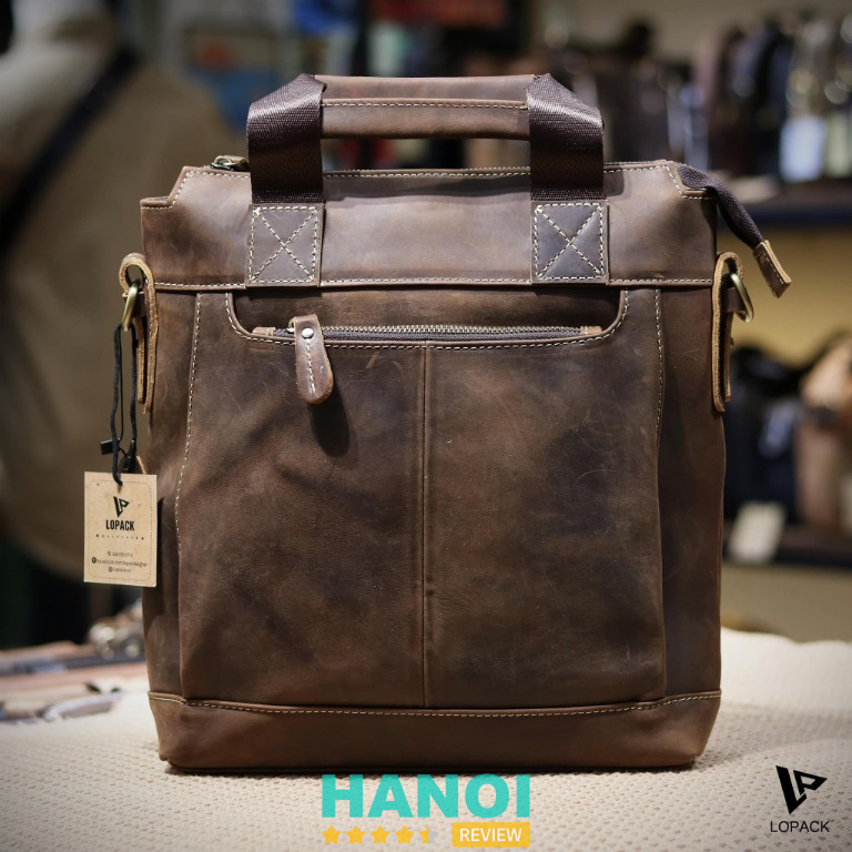 Lopack - Leather For Man - Kim Liên 