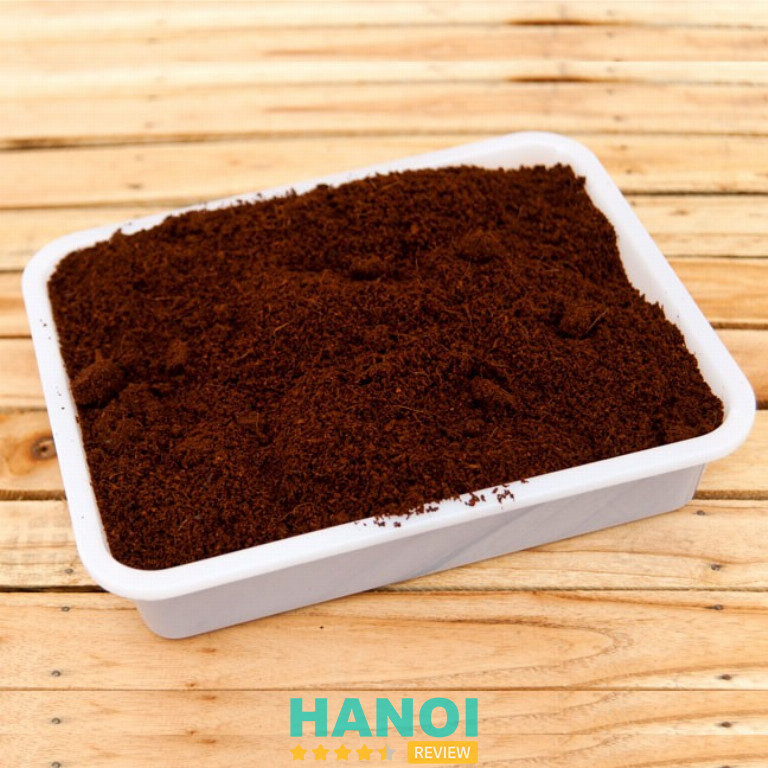 Viên nén xơ dừa ở Hà Nội