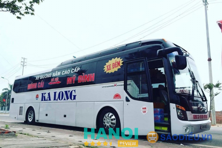 Xe Ka Long - Nam Từ Liêm 