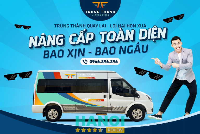 Trung Thành Limousine - Long Biên 