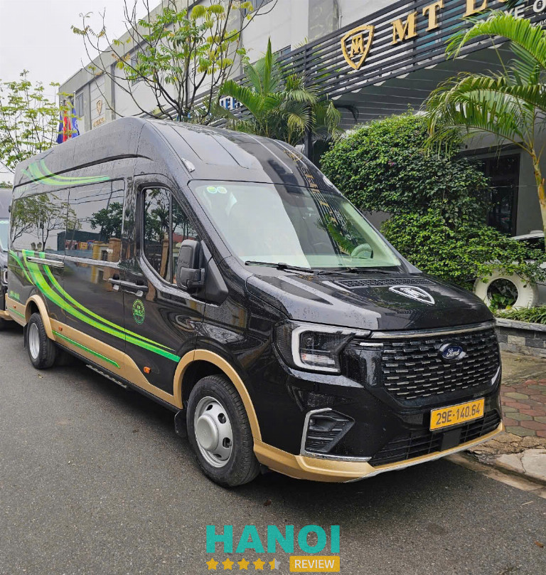 Duy Khánh Limousine – Hoàn Kiếm 