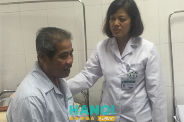 TS.BS. Trần Thị Hà An - BV Bạch Mai