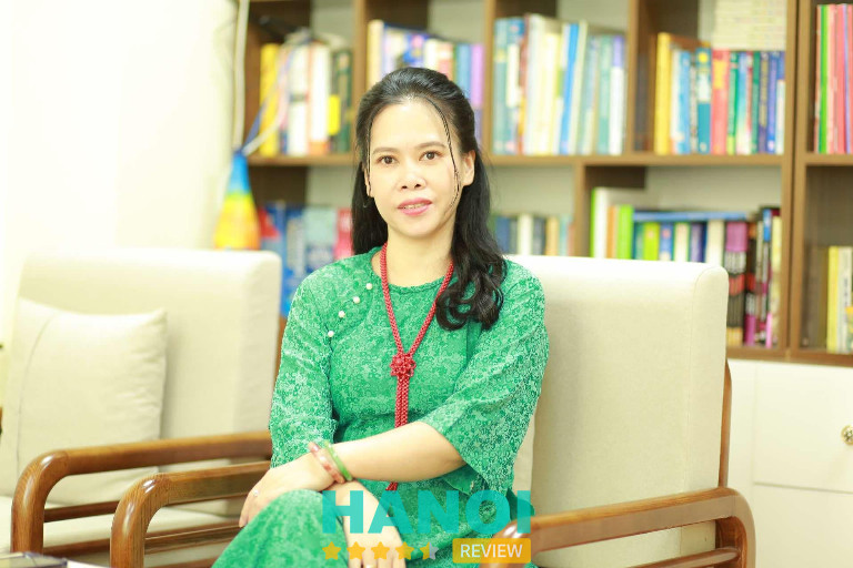 Chuyên gia Nguyễn Thị Thu Hiền – Trị liệu Tâm lý SHARE