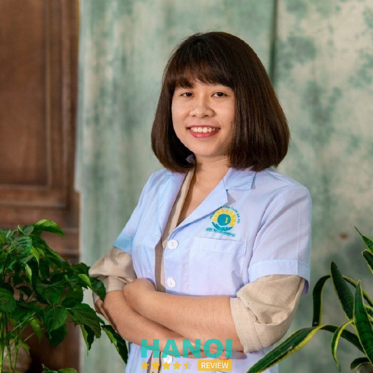 Bác sĩ tâm lý trẻ em ở Hà Nội