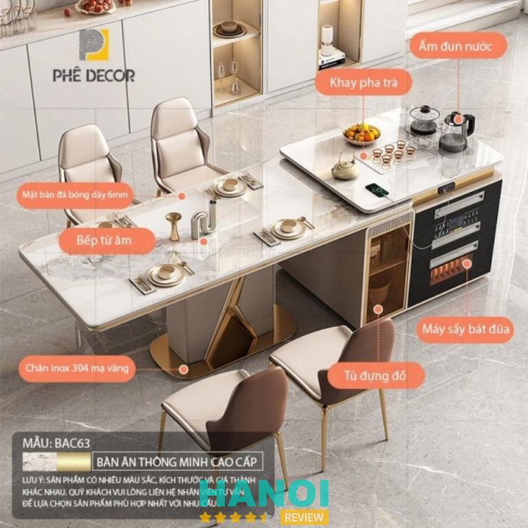 Phê Decor - Đống Đa 