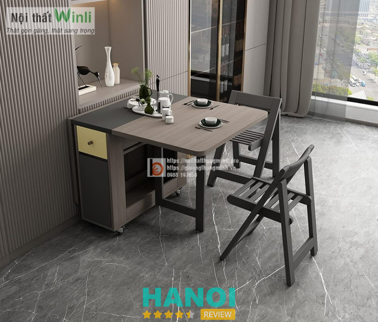 Nội Thất Thông Minh Winli - Thanh Xuân 