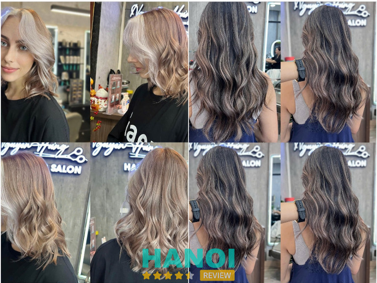 cắt tóc nữ Hà Nội cắt tóc nữ Hà Nội