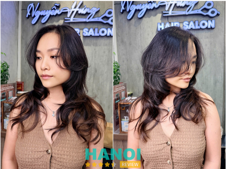 Nguyễn Hưng Hair Salon tại Hà Nội Nguyễn Hưng Hair Salon tại Hà Nội
