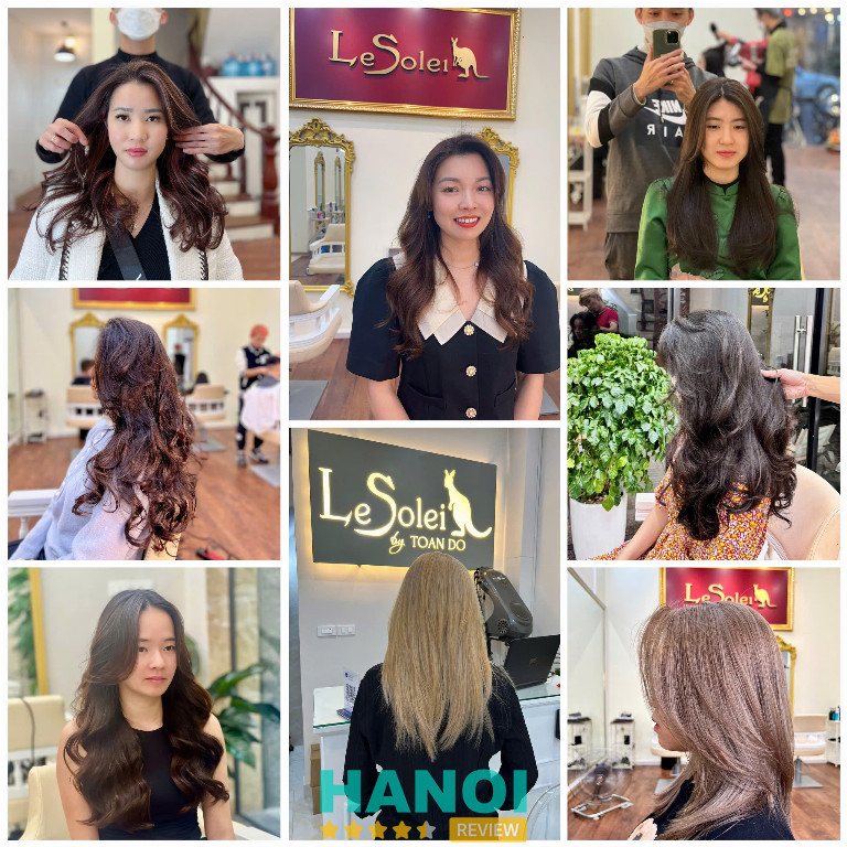 cắt tóc nữ Hà Nội cắt tóc nữ Hà Nội