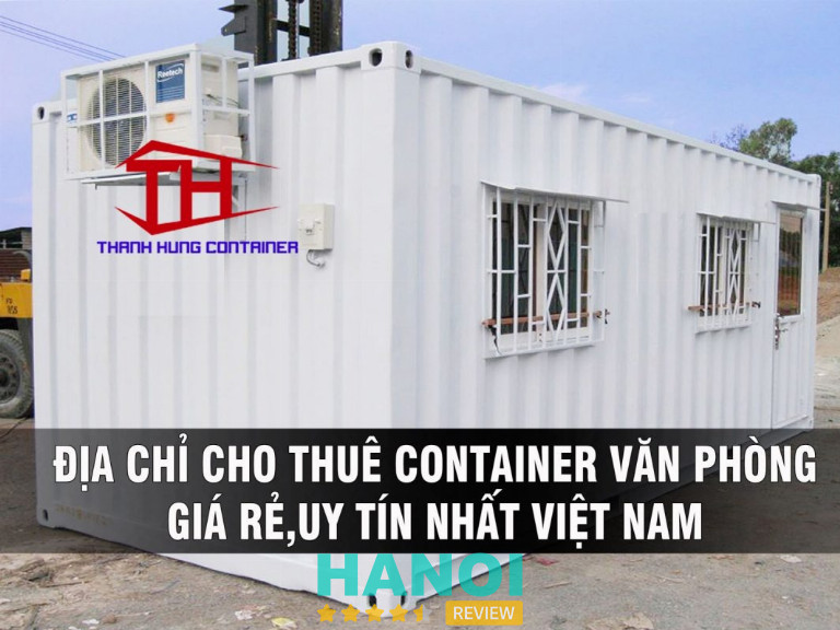 Thành Hưng Container - Gia Lâm