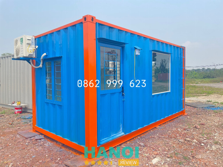 Container Thủ Đô - Thanh Trì