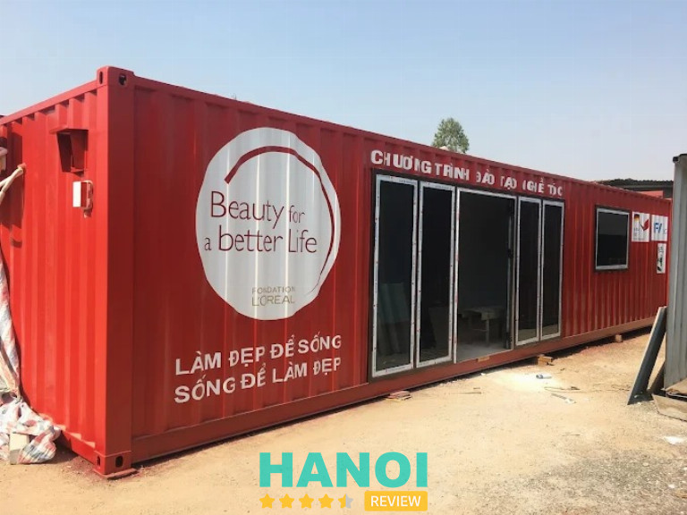 Global Container – Ba Đình