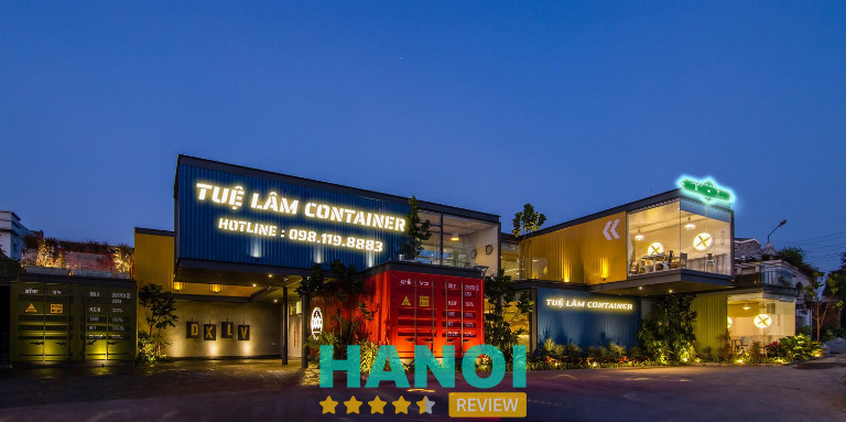Container Tuệ Lâm - Từ Liêm