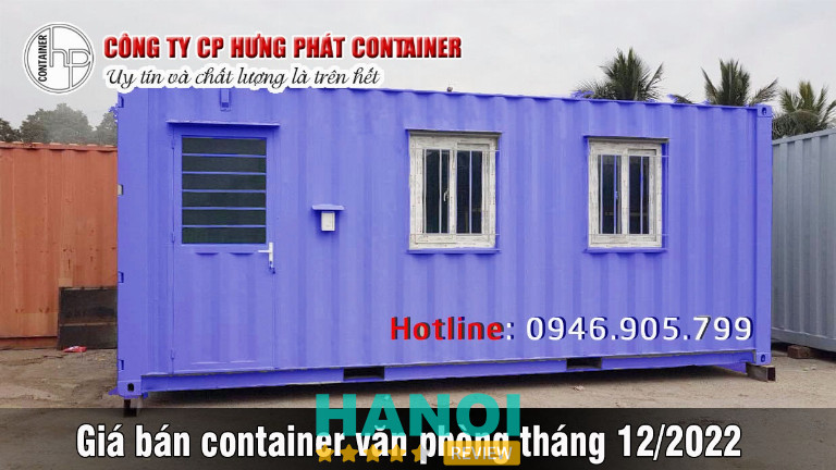 Hưng Phát Container – Nam Từ Liêm