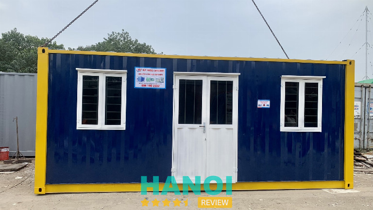 Huy Thắng Container - Nam Từ Liêm