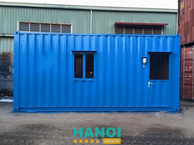 cho thuê container tại Hà Nội