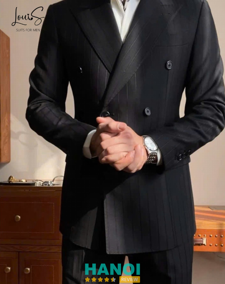 Louis suit - Đống Đa